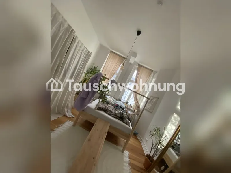 Tauschwohnung: Wohnung Schöneberg Altbau — photo 1